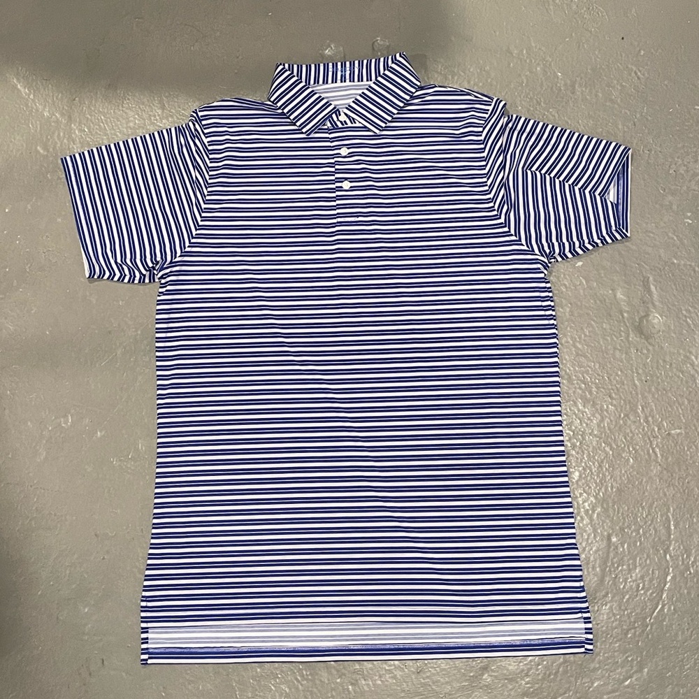 B. Draddy polo - medium